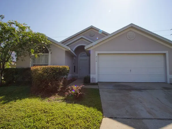 210 Pine Cone Dr, Davenport, FL 33897