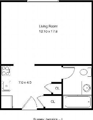 2nd image of 16605 Highland Ave APT 4J