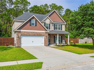 115 Meadowlands Dr, Rincon, GA 31326