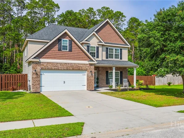 115 Meadowlands Drive, Rincon, GA 31326