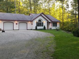 1399 Five Lakes Rd, Gaylord, MI 49735