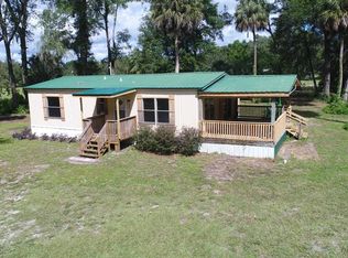 6591 NW 73rd Ln, Chiefland, FL 32626