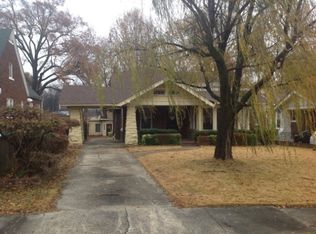 1296 Worthington St, Memphis, TN 38114