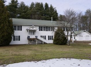 1763 State Route 36, Fairfield, VT 05455