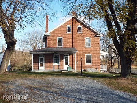 side from barn