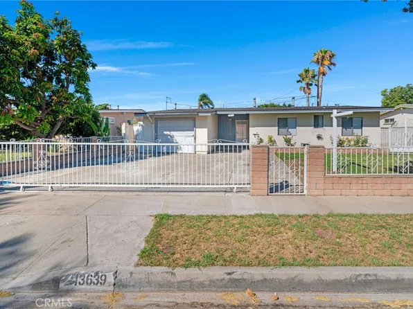 13639 Hutchcroft St, La Puente, CA 91746