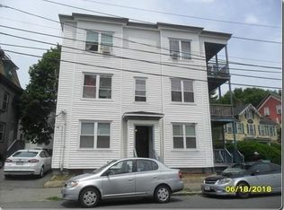 70 Lafayette Park APT 1, Lynn, MA 01902