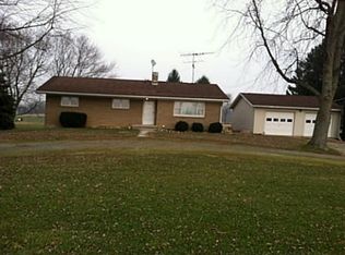 1602 Township Road 193, West Liberty, OH 43357