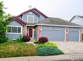 1915 Mesaview Ln, Fort Collins, CO 80526