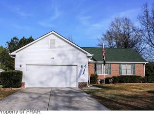 168 Oakview Dr, Raeford, NC 28376