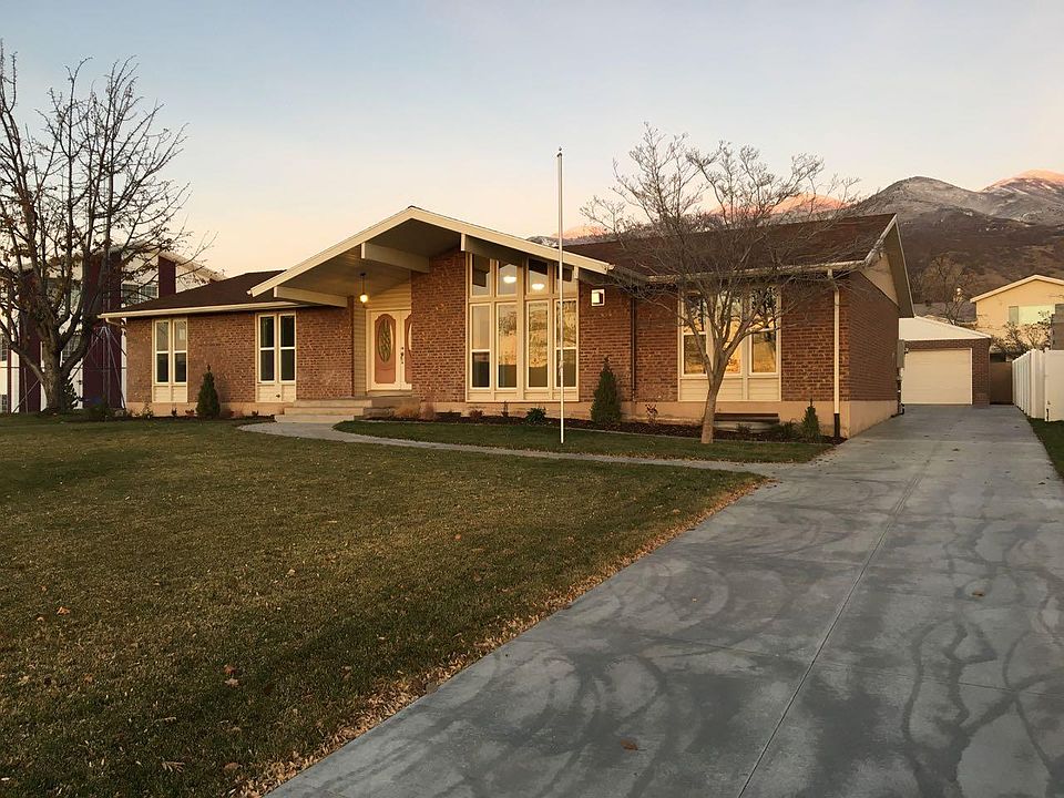Large East Kaysville home in quiet cul-de-sac