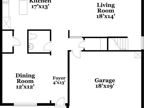 2nd image of 1801 Eastway Dr