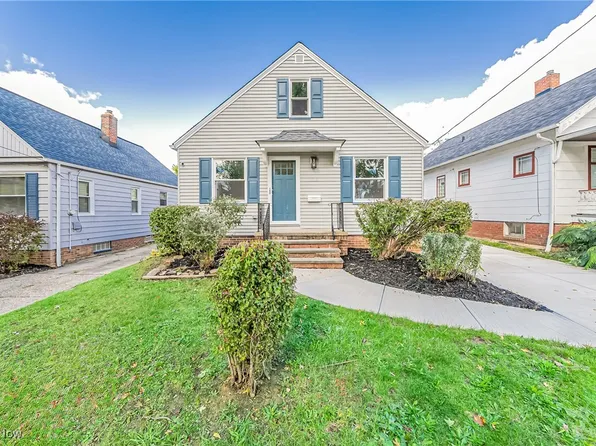 4408 Buechner Ave, Cleveland, OH 44109