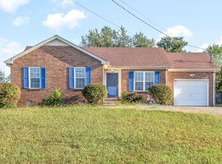 1277 Barbee Ln, Clarksville, TN