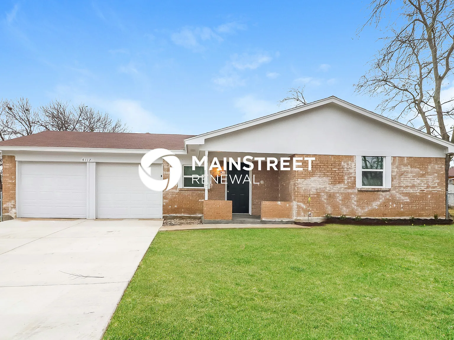 4117 Hatcher St — Photo 1