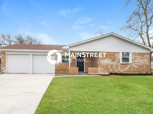 4117 Hatcher St, Fort Worth, TX 76119