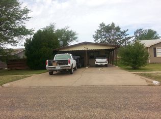 209 Juanita St, Plainview, TX 79072