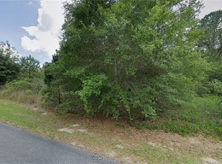 8097 N Manville Rd, Citrus Springs, FL 34434