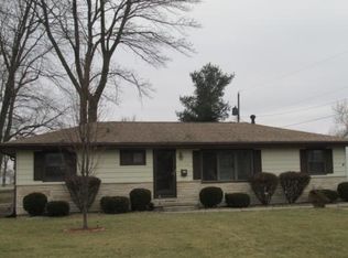 3025 Crestwood Dr, Decatur, IL 62521