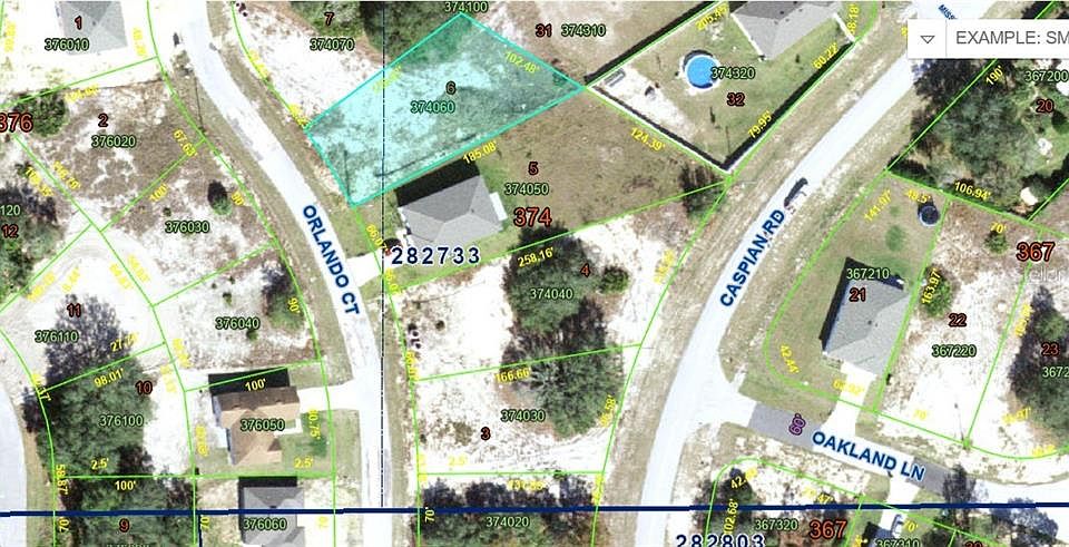 1st image of 1411 ORLANDO COURT LOT 6