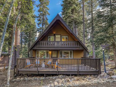 621 Tripoli Rd, Carnelian Bay, CA, 96140