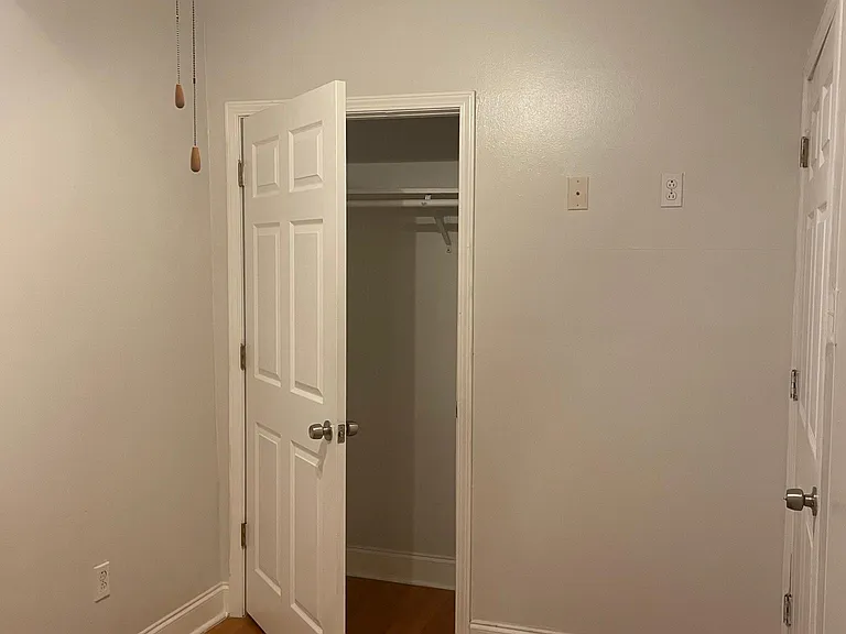 Bedroom 1 (smaller bedroom)