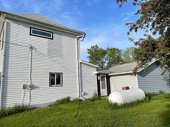 Back of house