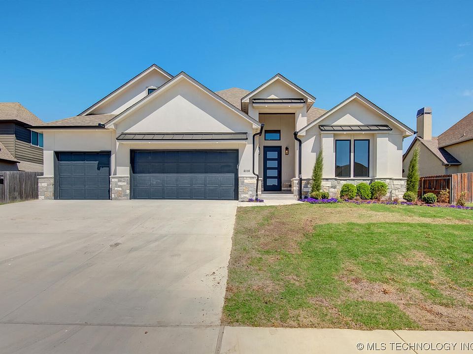 4118 W Orlando Pl, Broken Arrow, OK 74011 Zillow