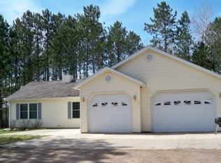 W5405 Row Rd, Merrill, WI 54452