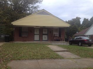150 E Gage Ave, Memphis, TN 38109
