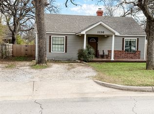 1136 W Long St, Stephenville, TX 76401