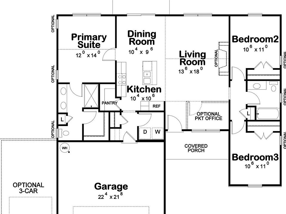 2nd image of 2033 Haverhill Ln #5