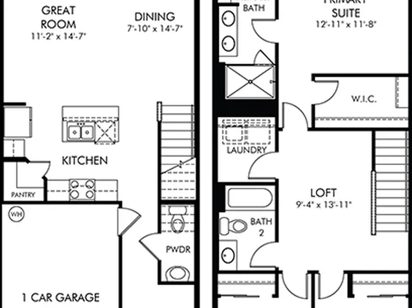 Pompano Plan, Tidewater