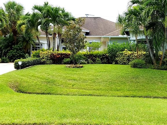 Plush Landscaping!