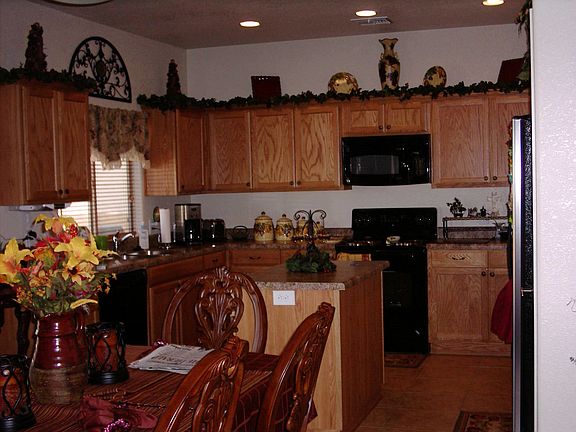 Great Room & Kitchen