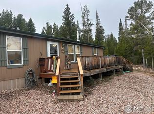 44 Natchez Cir, Red Feather Lakes, CO 80545