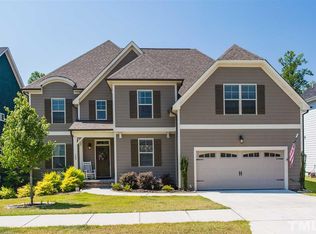 322 Rhoda Lilley Dr, Fuquay Varina, NC 27526