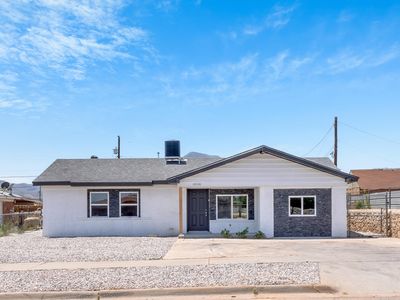 10141 Alcan St, El Paso, TX, 79924