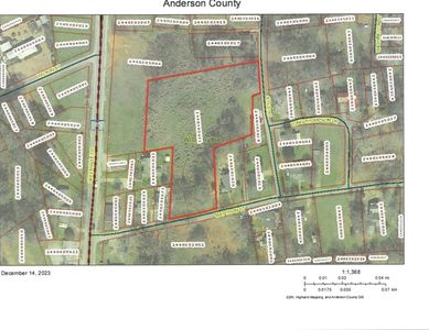 0 Mattison St, Williamston, SC, 29697