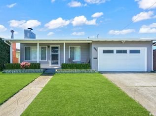 601 Joaquin Dr, South San Francisco, CA 94080