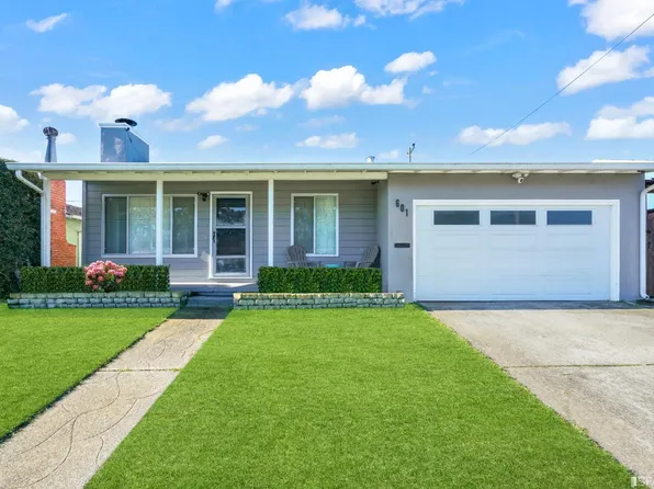 601 Joaquin Dr, South San Francisco, CA 94080