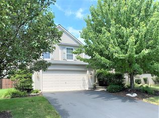 25116 W Edison Ln, Plainfield, IL 60585