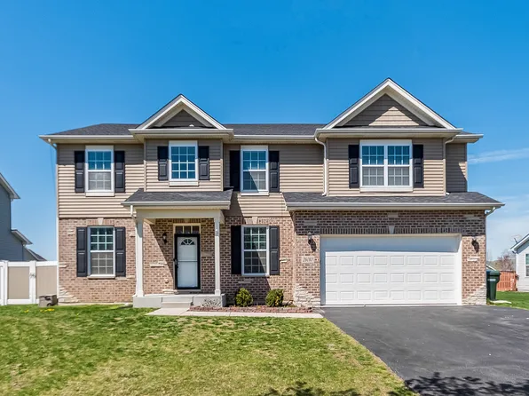 26010 W Ravine Woods Dr, Channahon, IL 60410