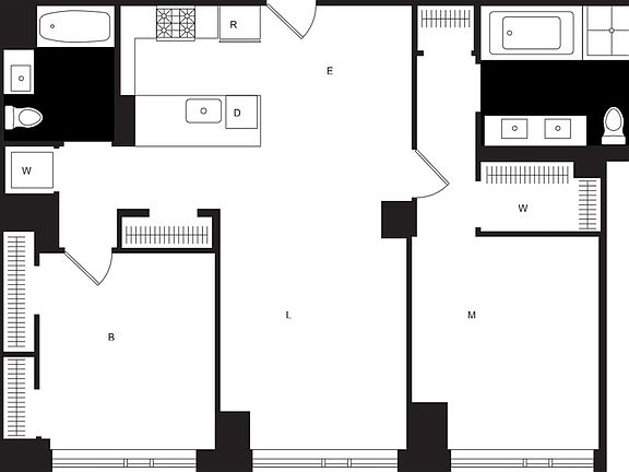 2nd image of 456 Washington St APT 3E