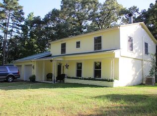458 County Road 4591, Winnsboro, TX 75494