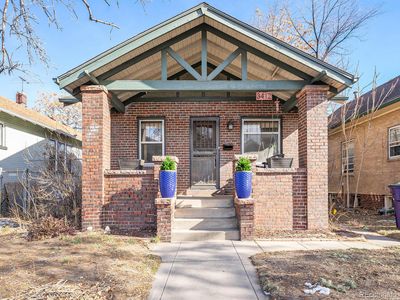 3412 Zuni Street, Denver, CO, 80211