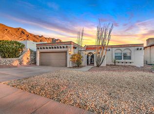 640 Moondale Dr, El Paso, TX 79912