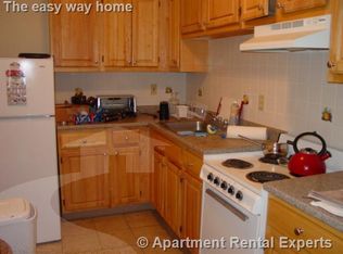 33 Agassiz St #8J, Cambridge, MA 02140