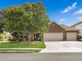 435 Red Quill Nest, San Antonio, TX 78253