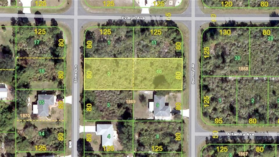 1st image of 4458 Sines Ln